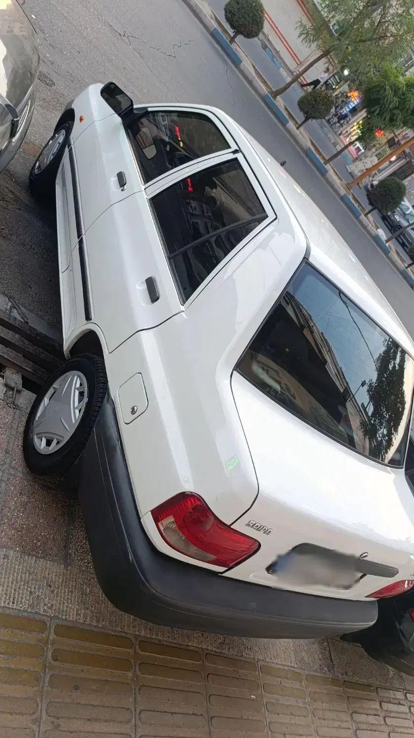 پراید 131 SE - 1398