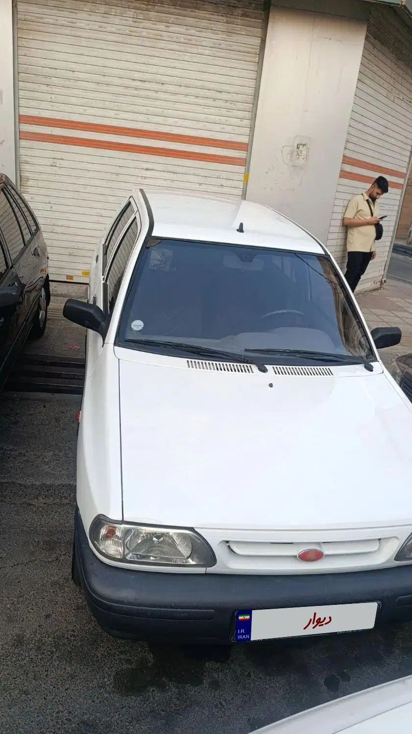 پراید 131 SE - 1398
