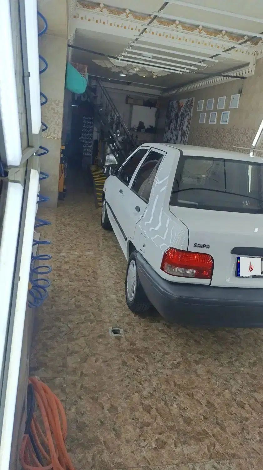 پراید 131 SE - 1398