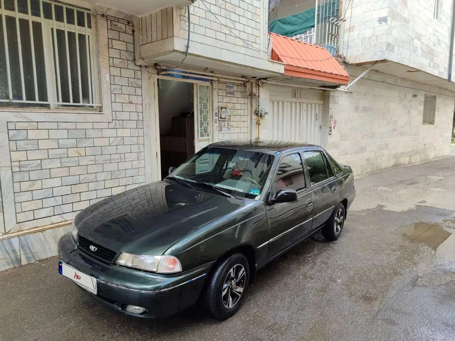 دوو سیلو سدان - 1379