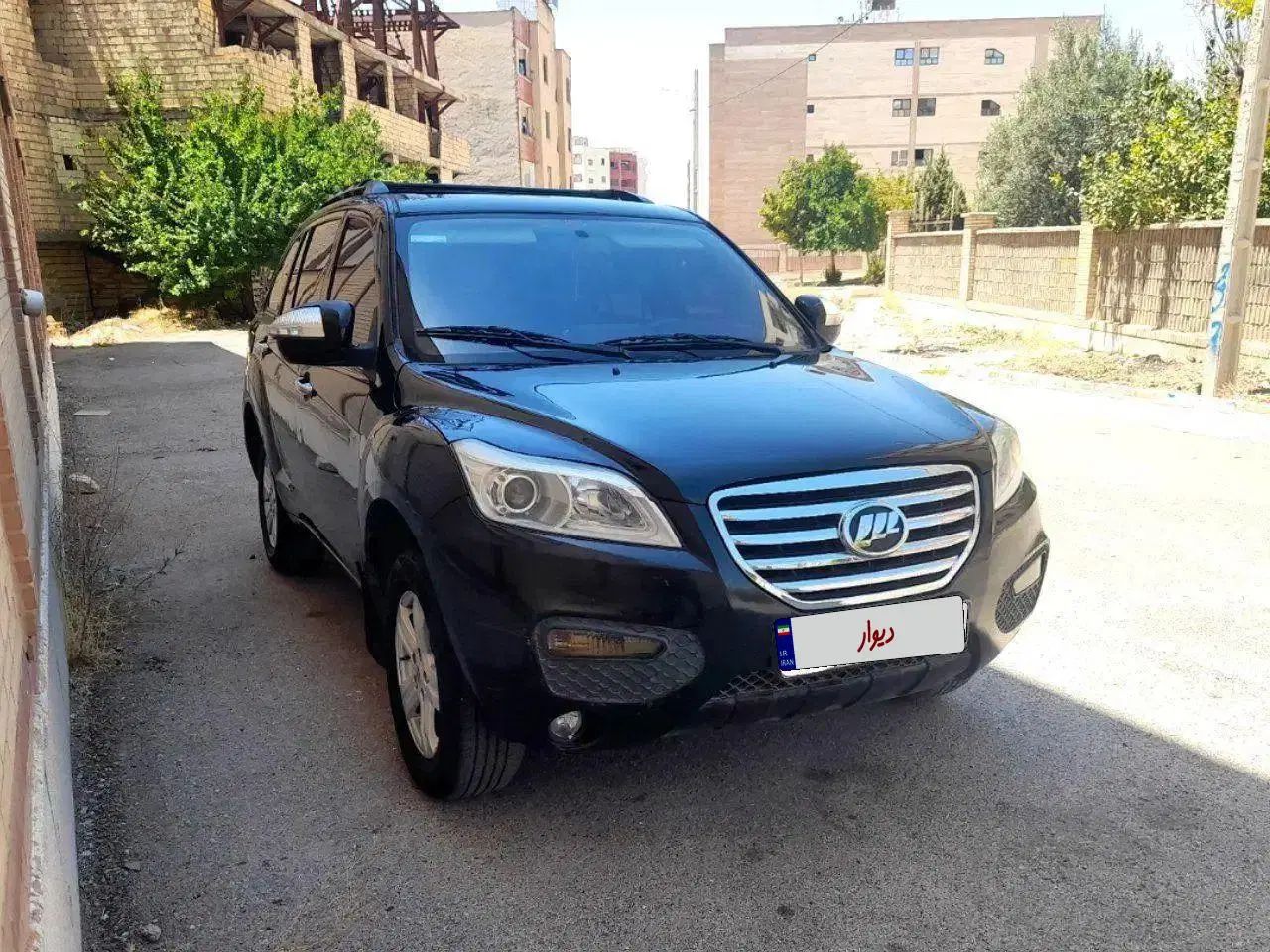 لیفان X60 دنده‌ای - 1393