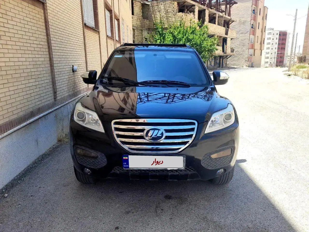 لیفان X60 دنده‌ای - 1393