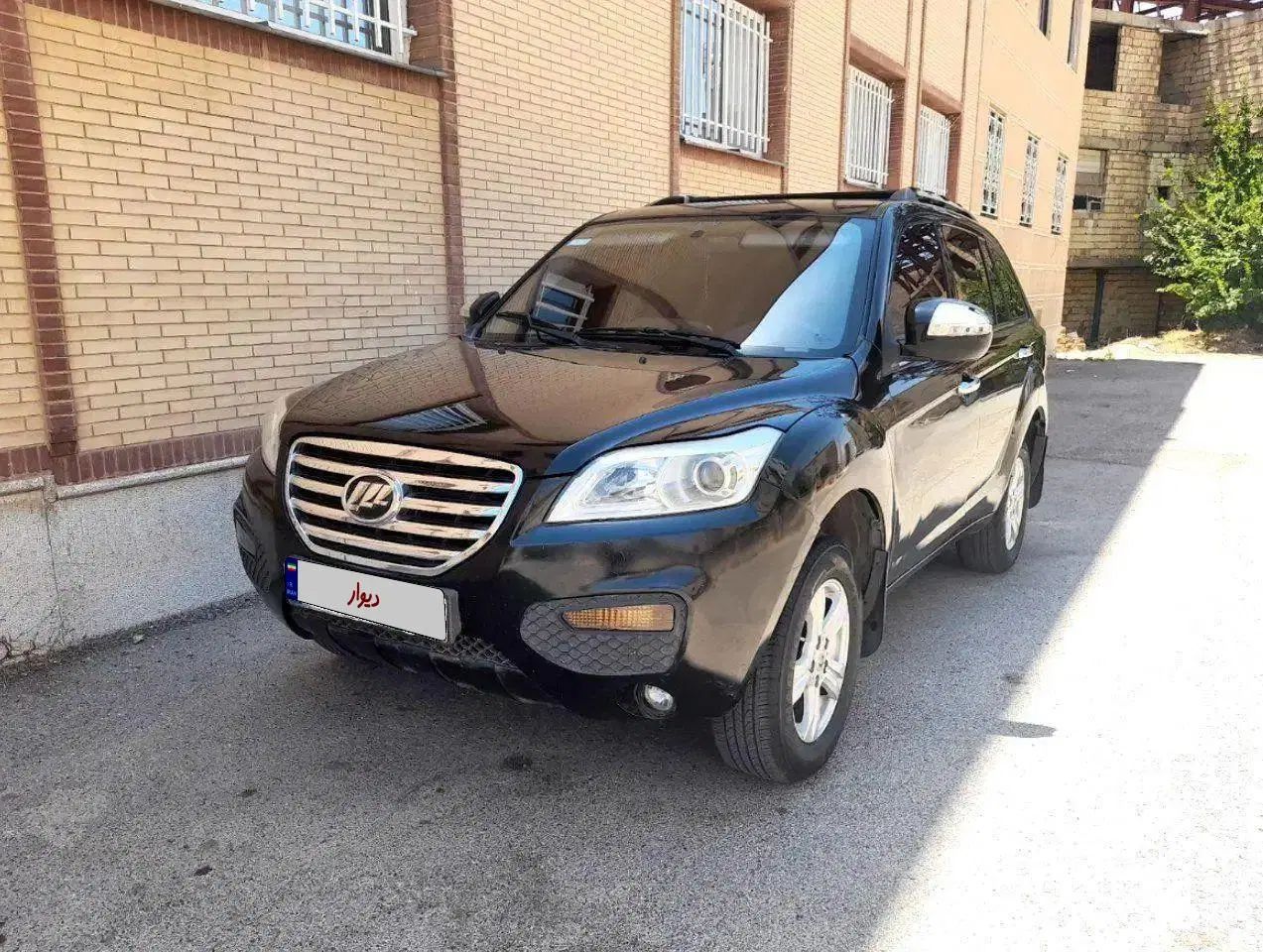 خودرو لیفان، X60 آگهی ann_20021025