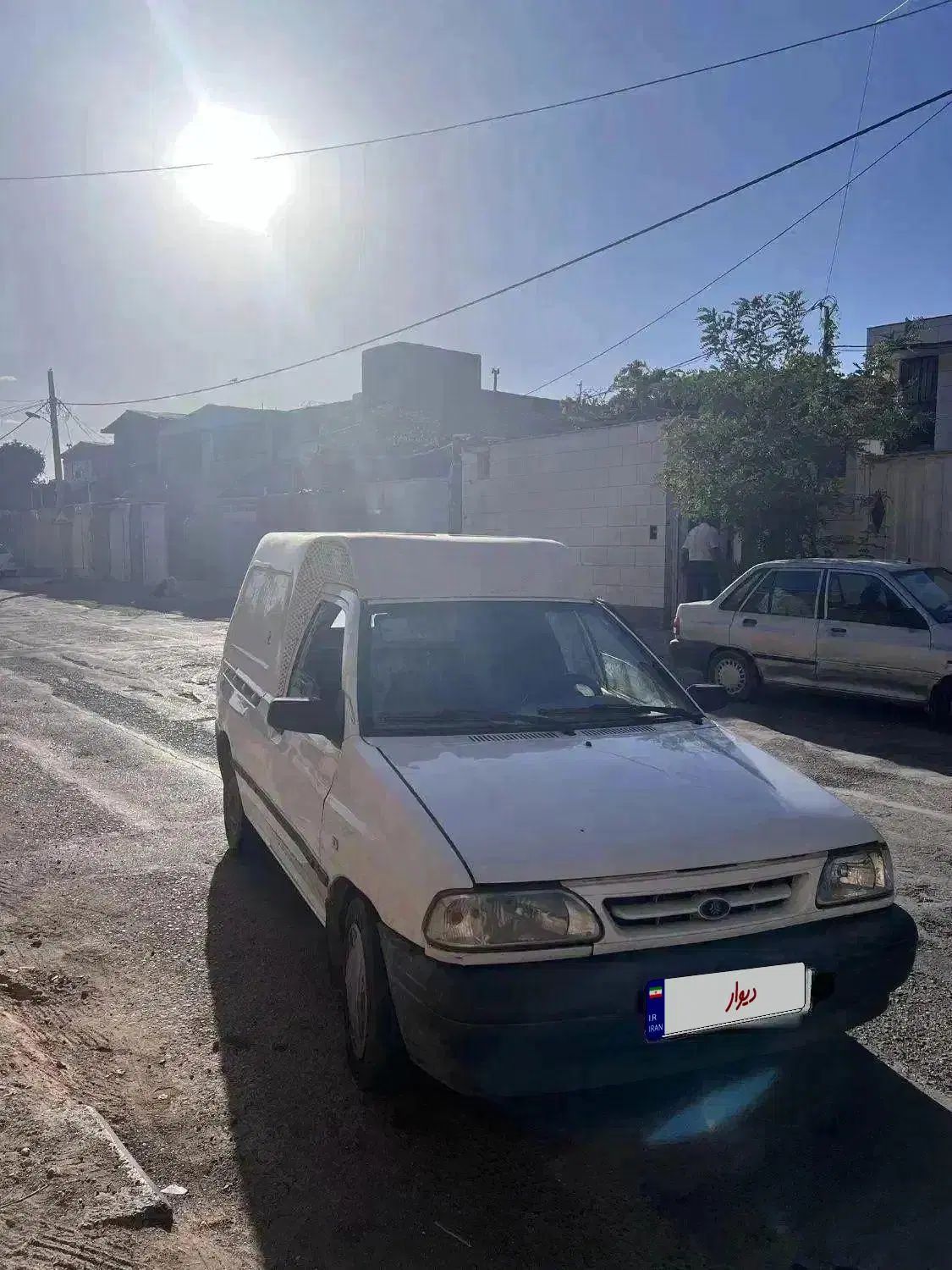 پراید 151 پلاس - 1399