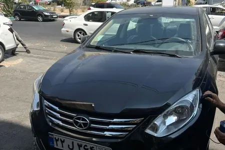 خودرو جک، J4 آگهی ann_20021029