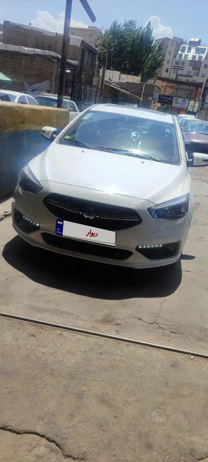 شاهین G دنده ای - 1402