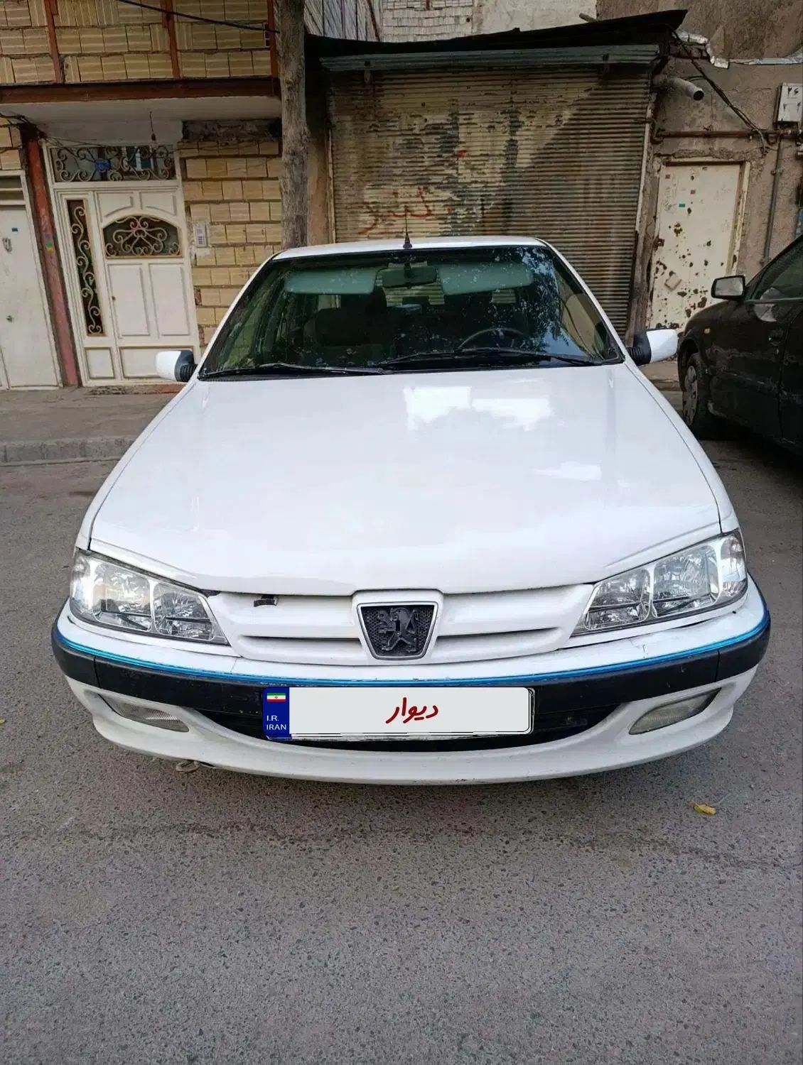 پژو پارس XU7ساده - 1385
