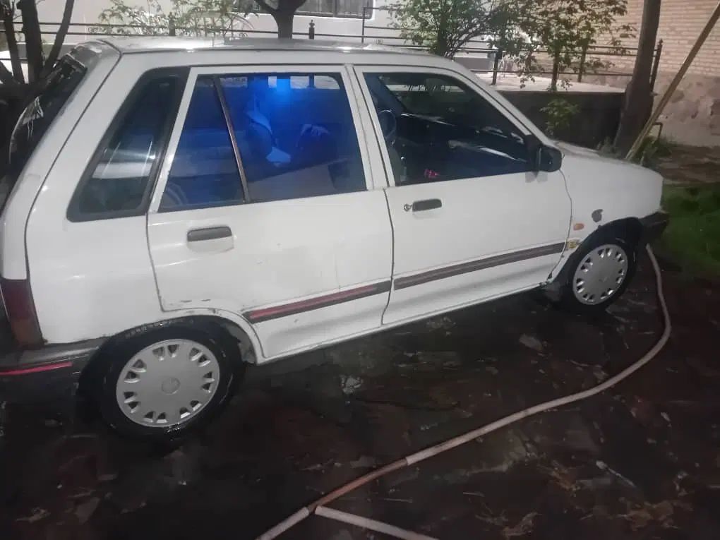 پراید 111 LX - 1375