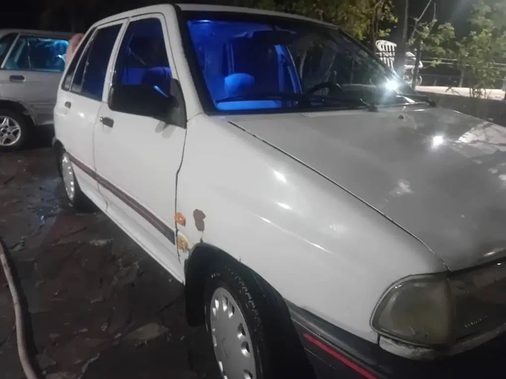 پراید 111 LX - 1375
