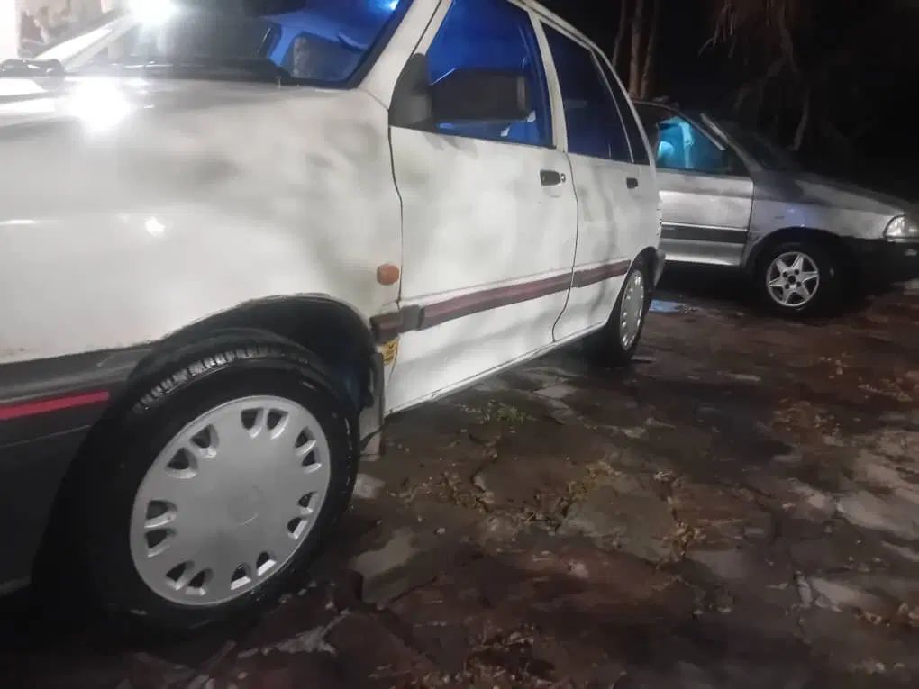 پراید 111 LX - 1375
