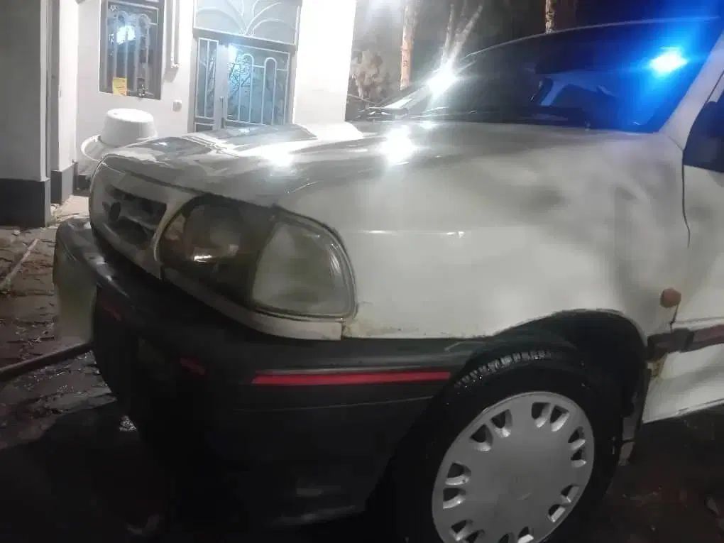 پراید 111 LX - 1375