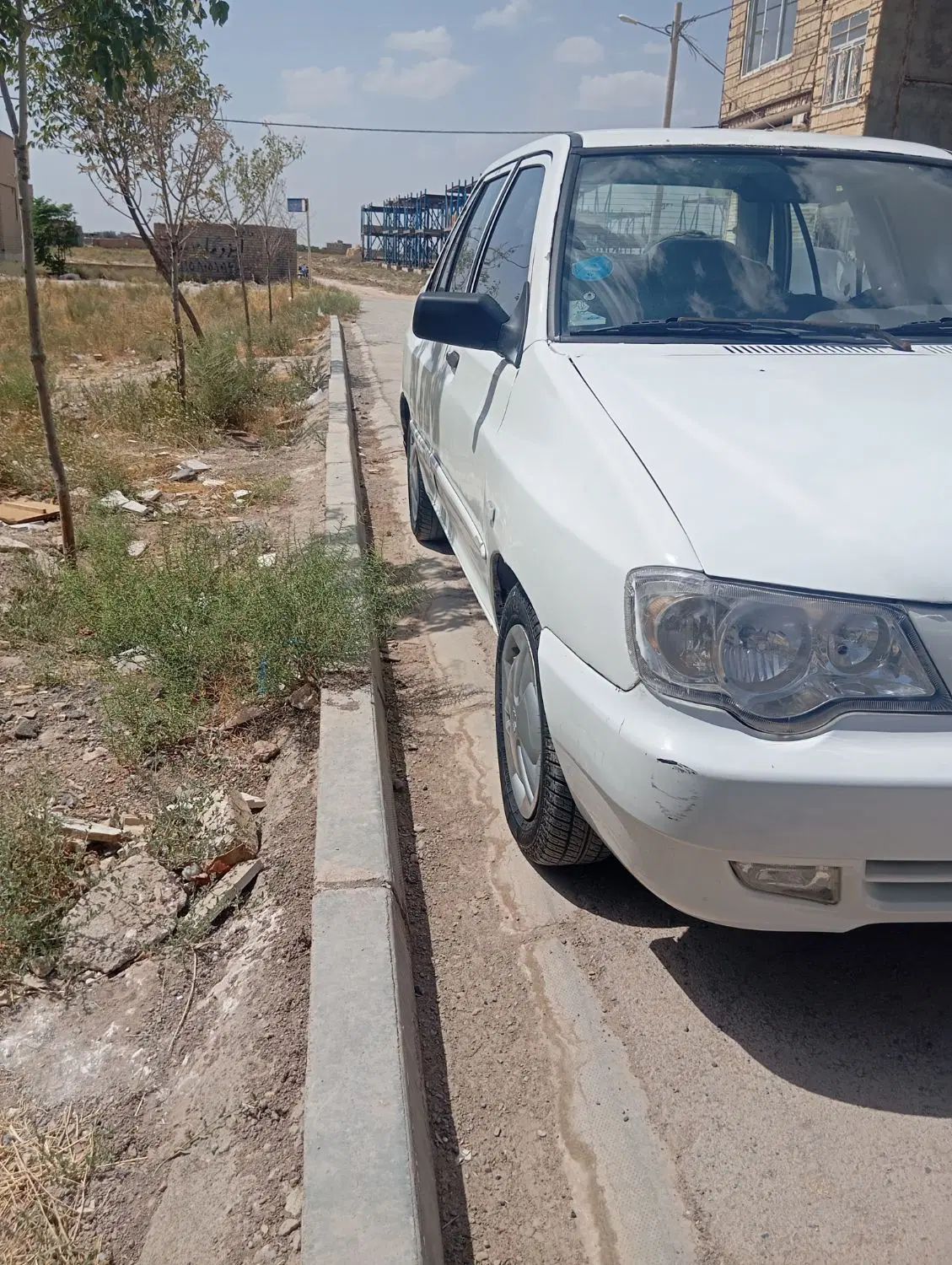 پراید 132 SX - 1390