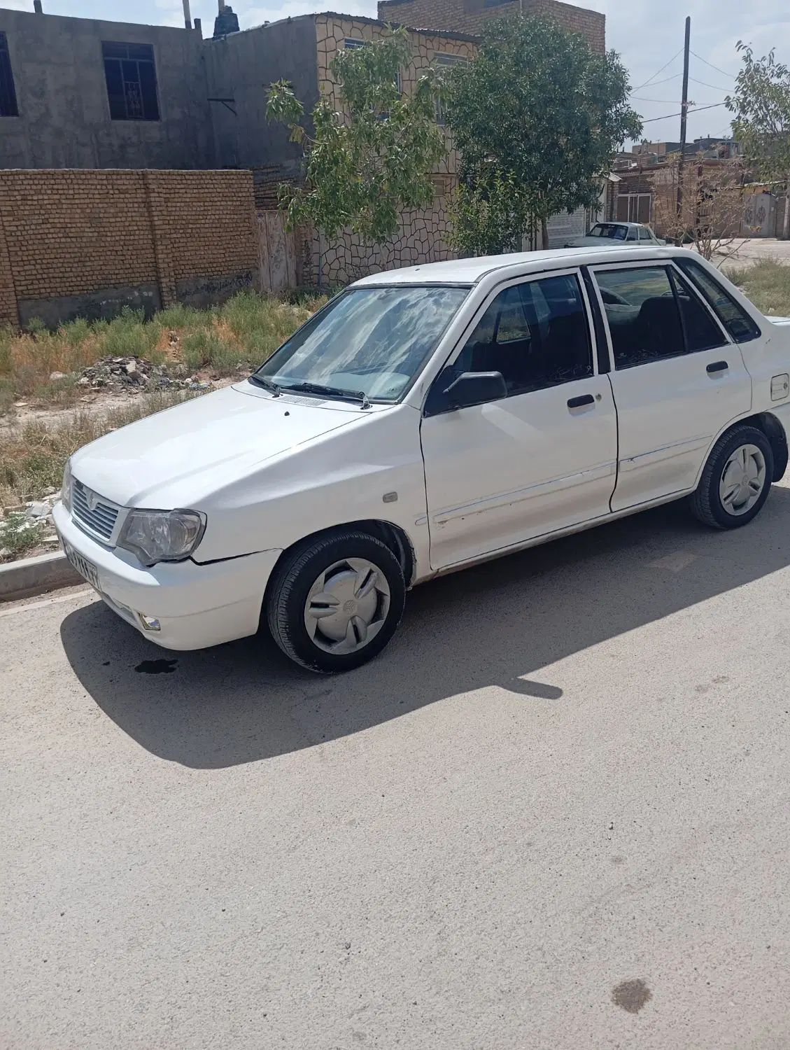 پراید 132 SX - 1390