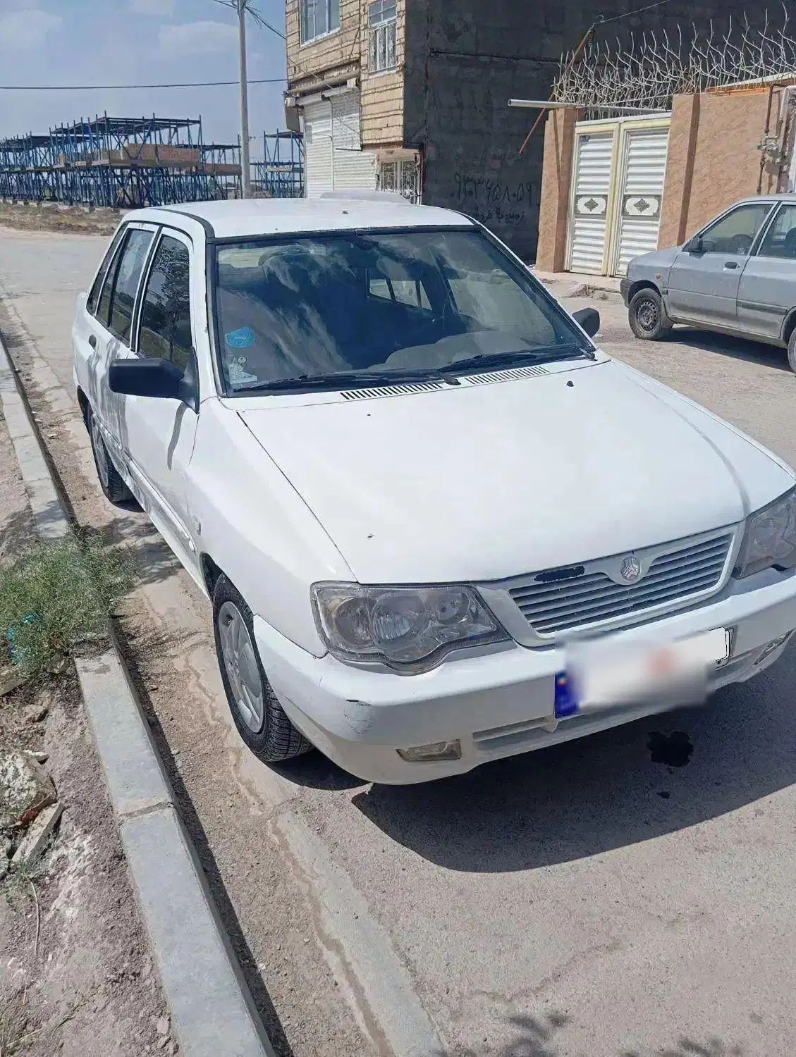 پراید 132 SX - 1390