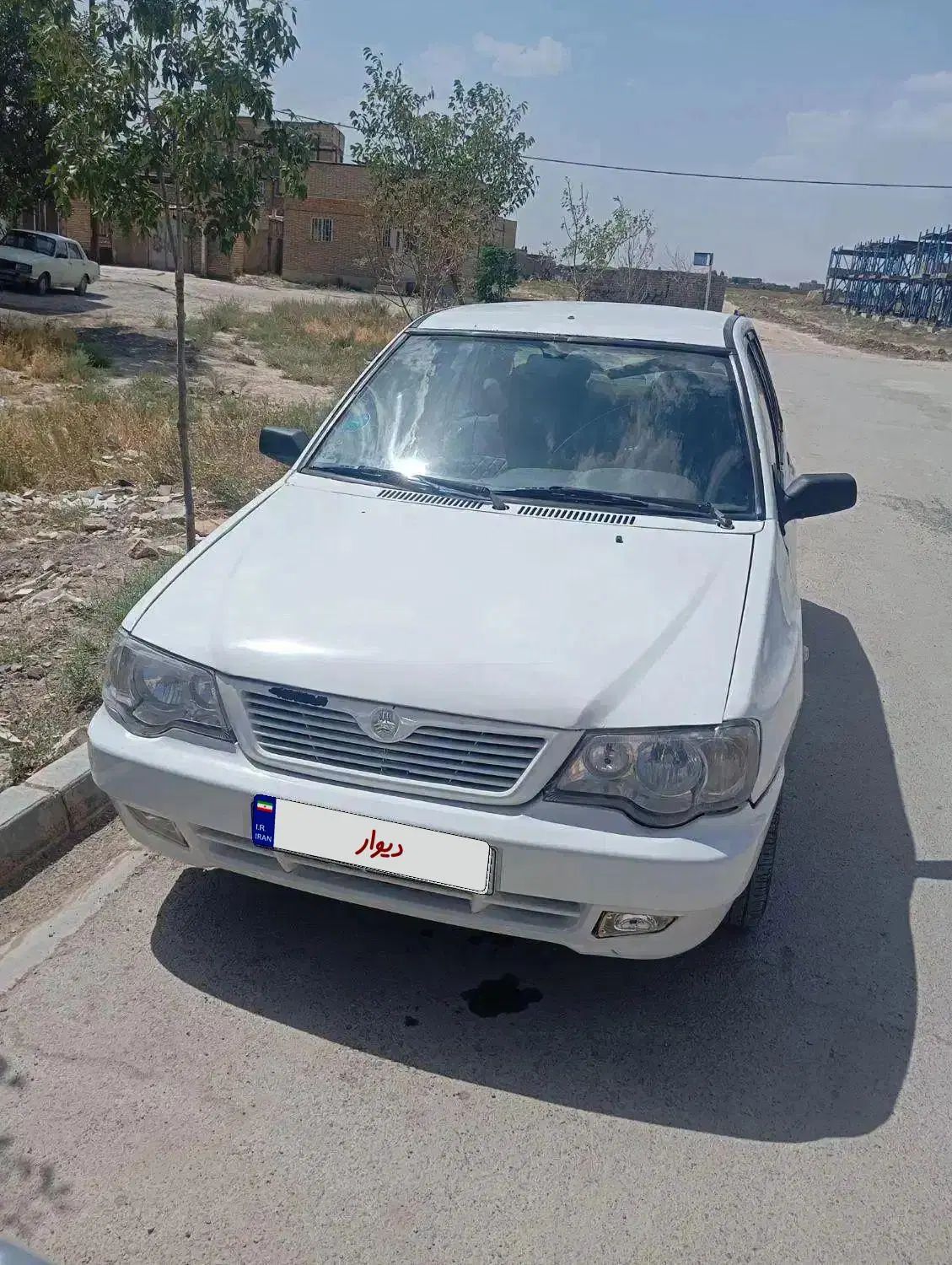پراید 132 SX - 1390