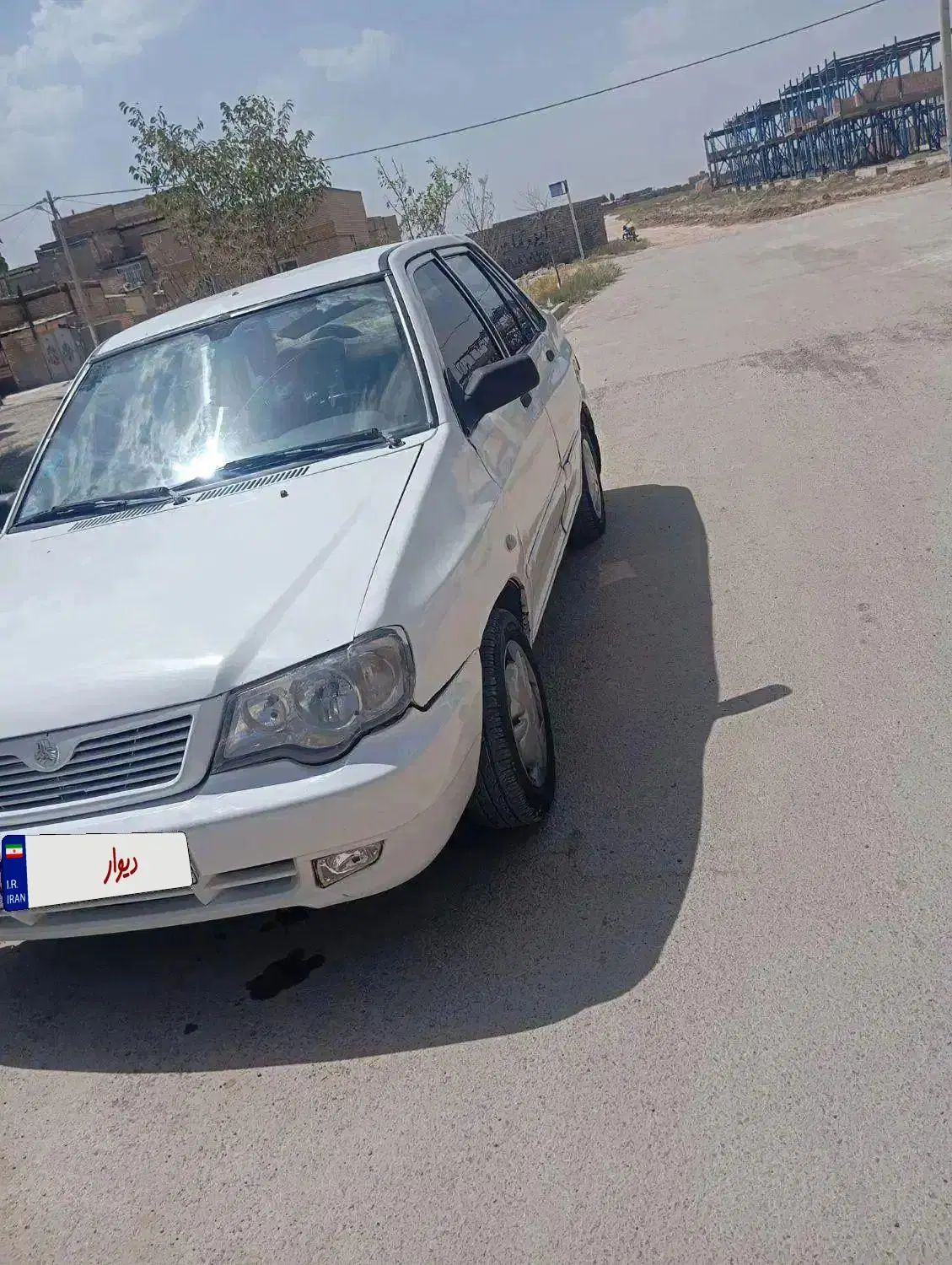 پراید 132 SX - 1390