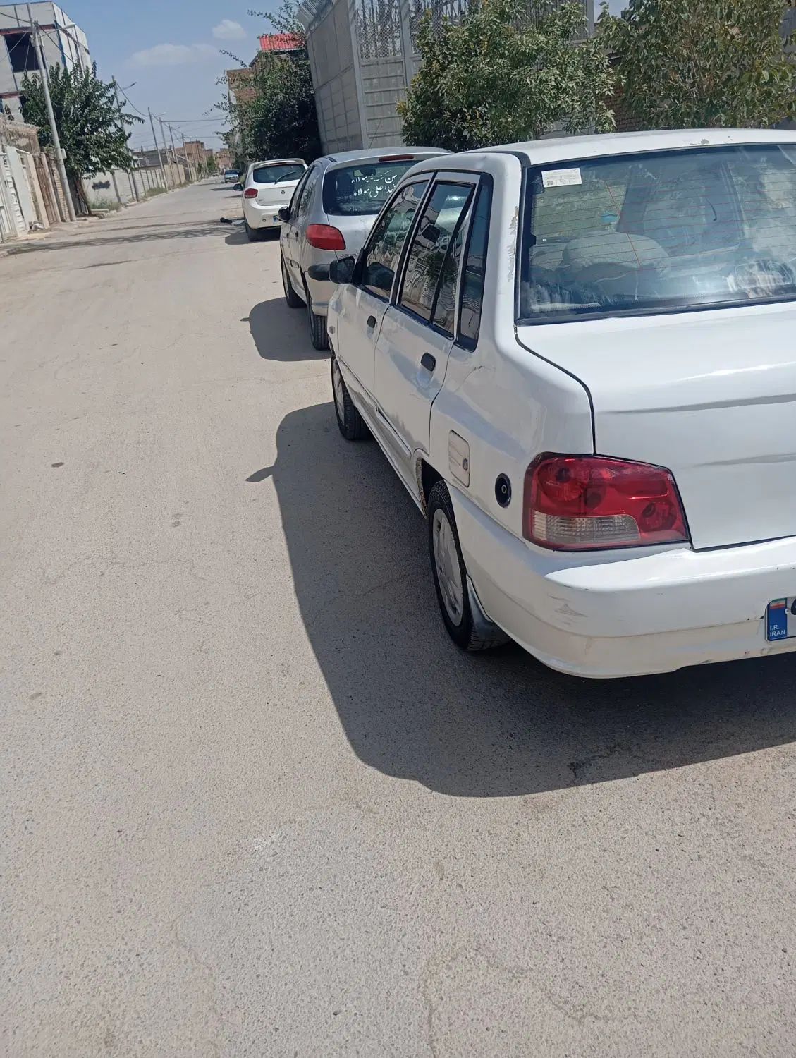 پراید 132 SX - 1390