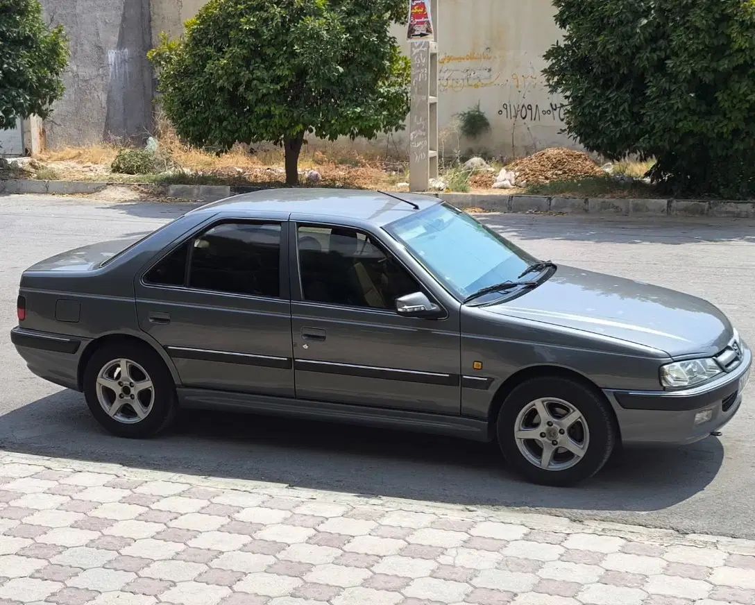 پژو پارس سال - 1399
