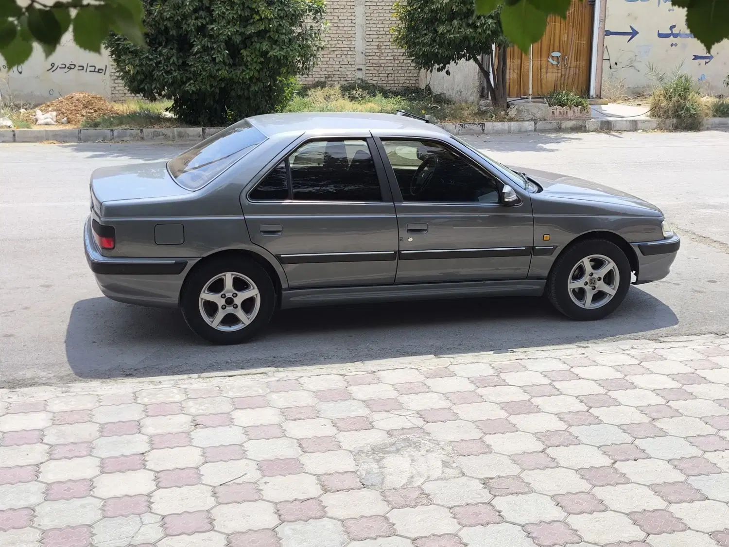 پژو پارس سال - 1399