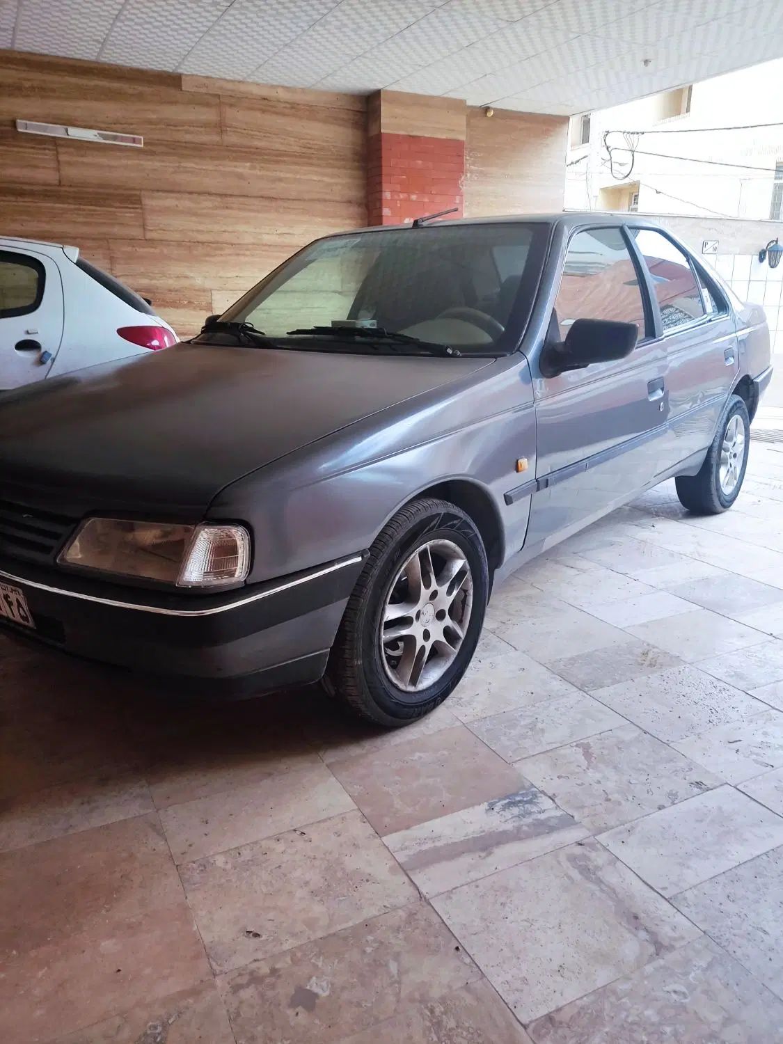 پژو 405 GLX - 1395