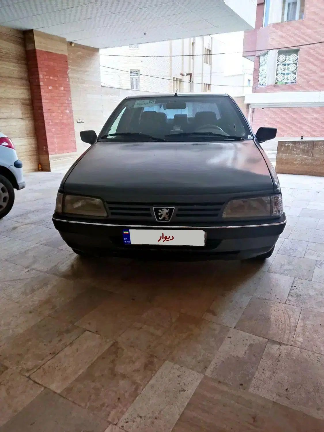 پژو 405 GLX - 1395