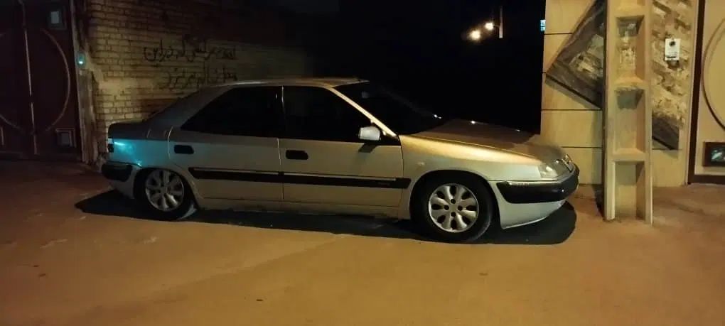 سیتروئن زانتیا SX - 1382
