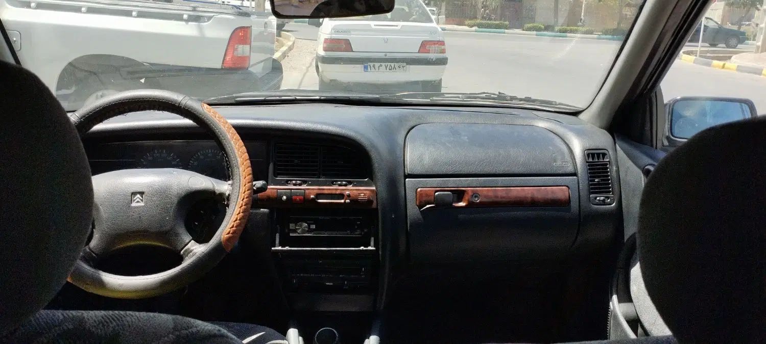 سیتروئن زانتیا SX - 1382