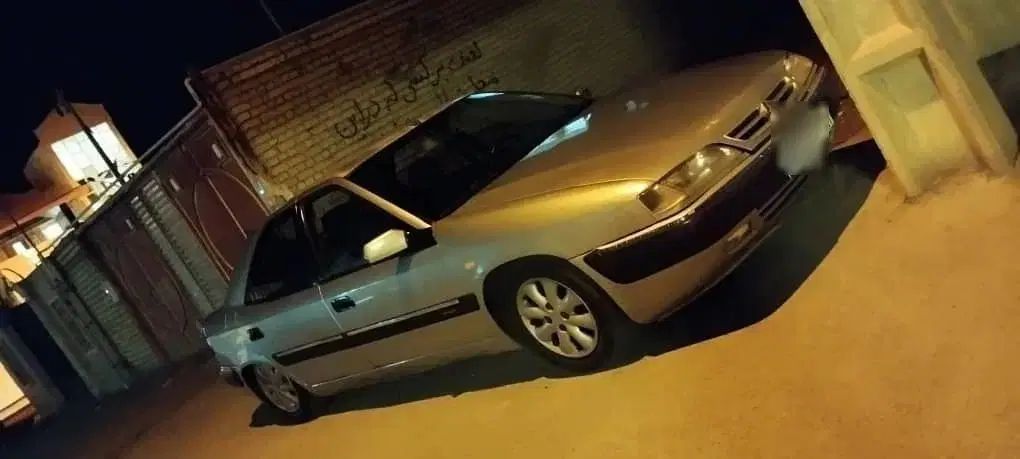 خودرو سیتروئن، زانتیا آگهی ann_20021054
