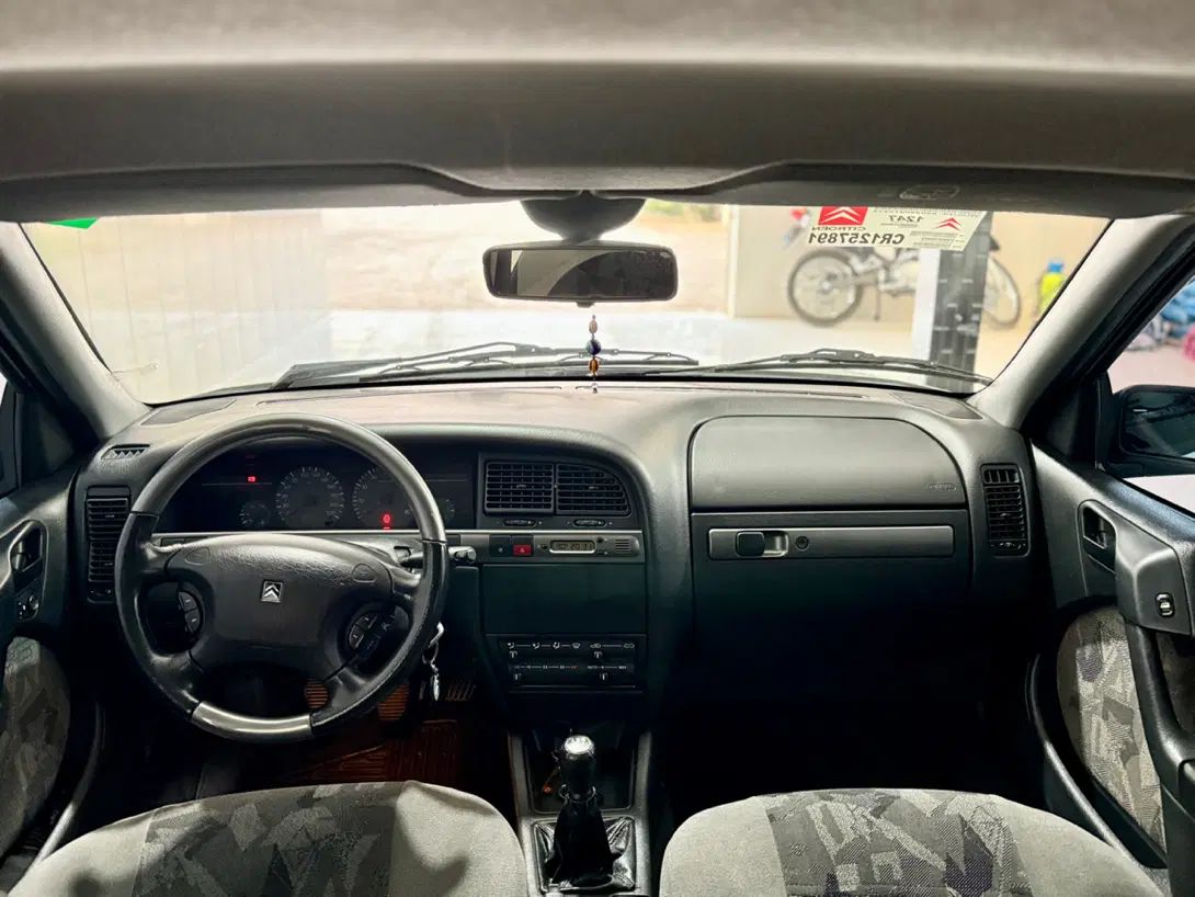 سیتروئن زانتیا SX - 1388