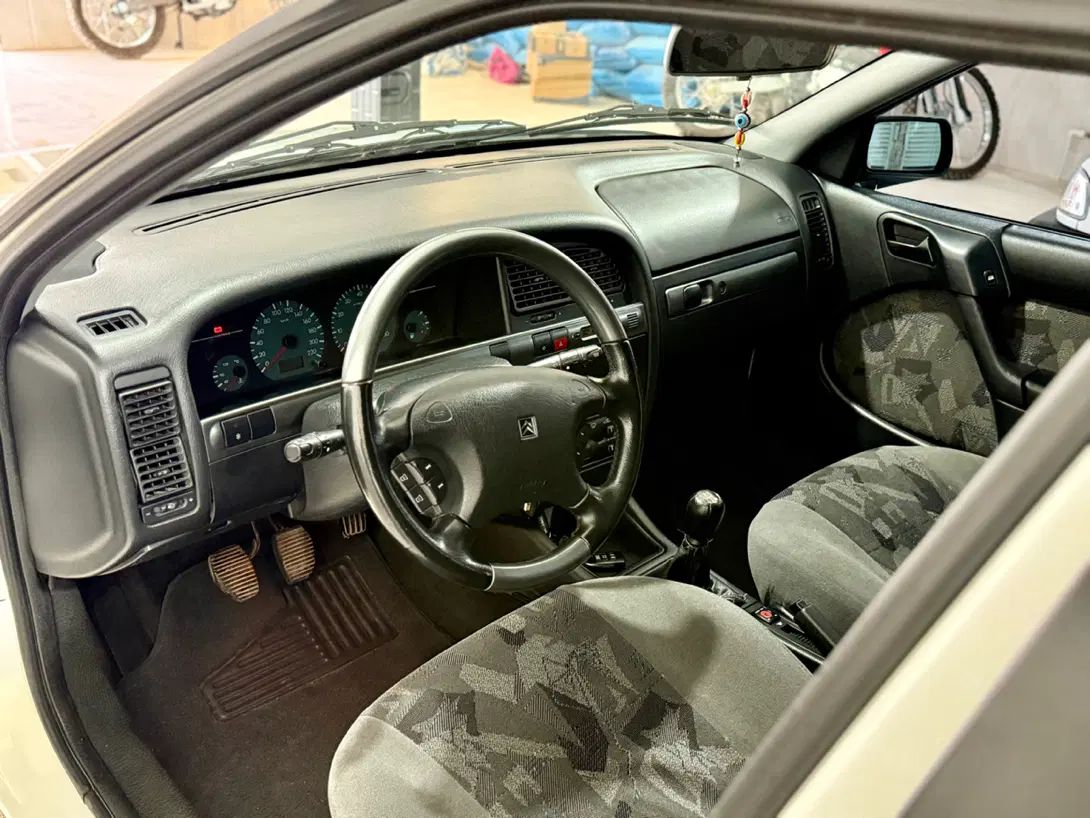سیتروئن زانتیا SX - 1388