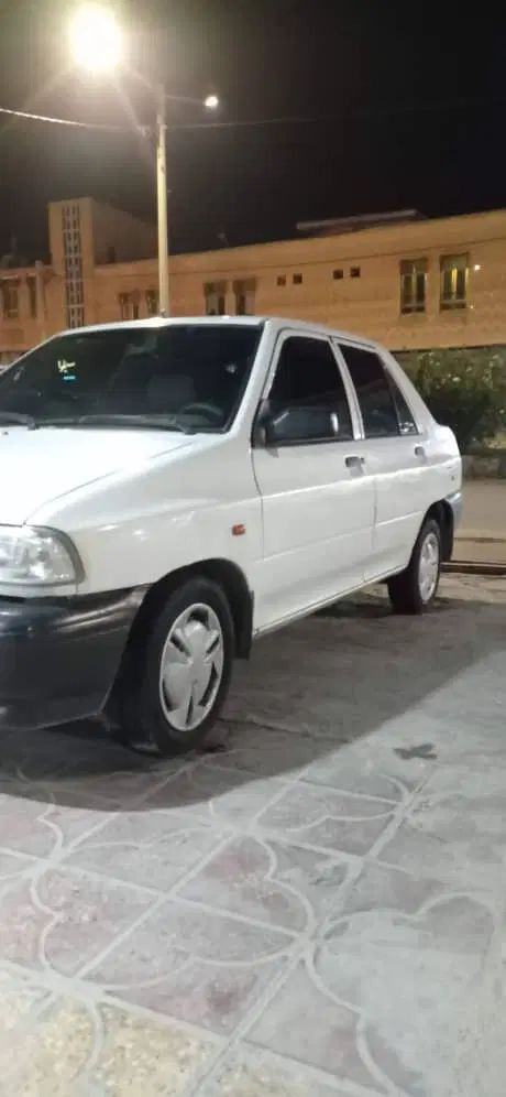 پراید صبا بنزینی - 1390