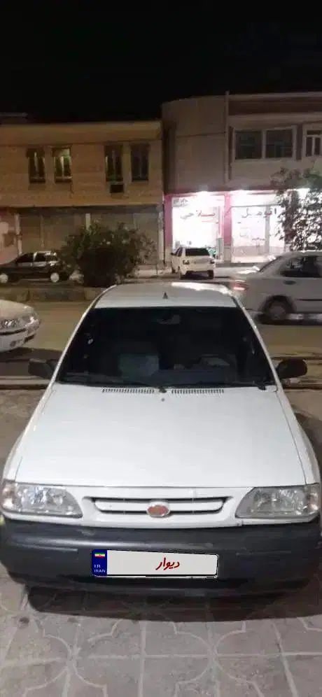 پراید صبا بنزینی - 1390