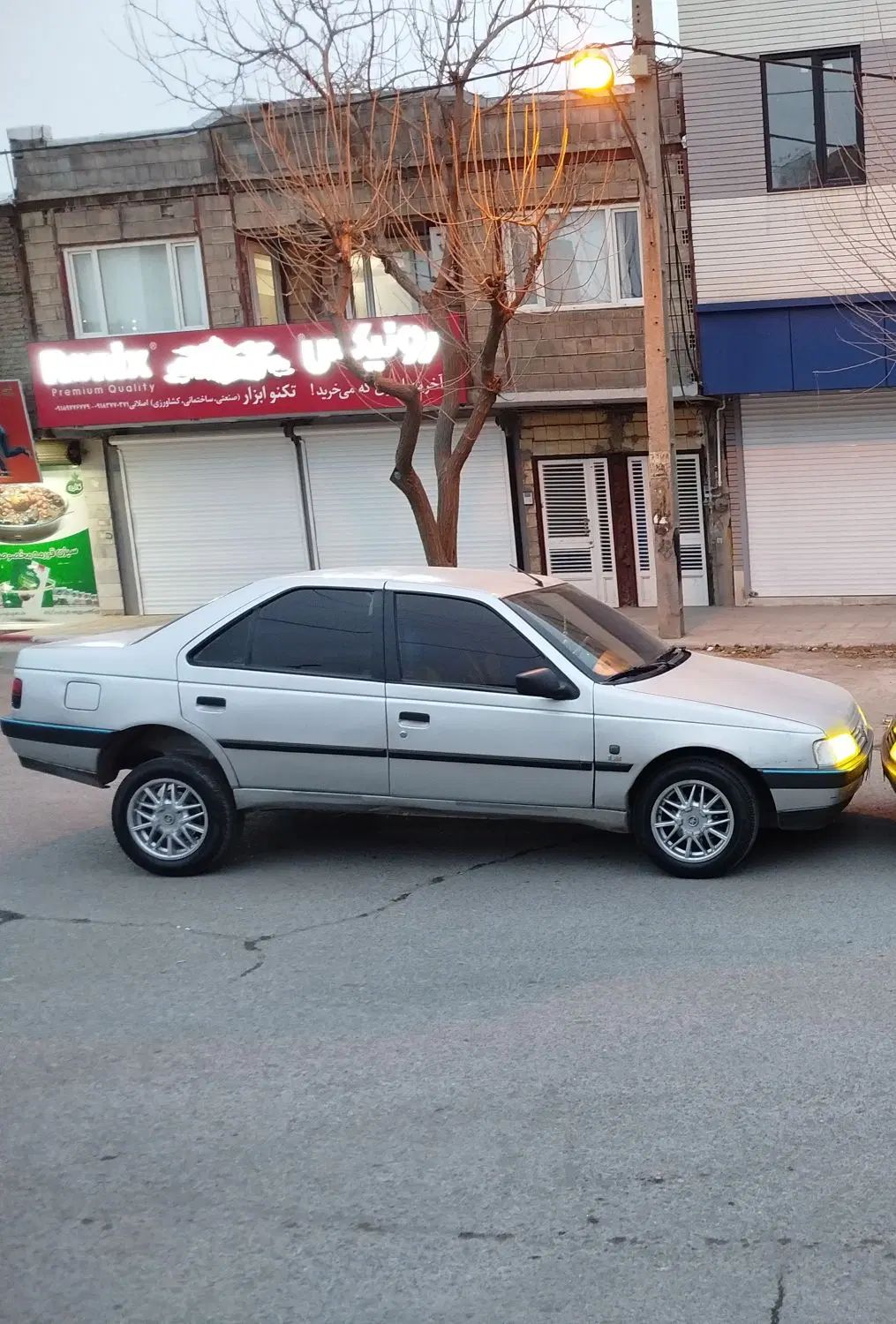 پژو 405 GLX - 1388