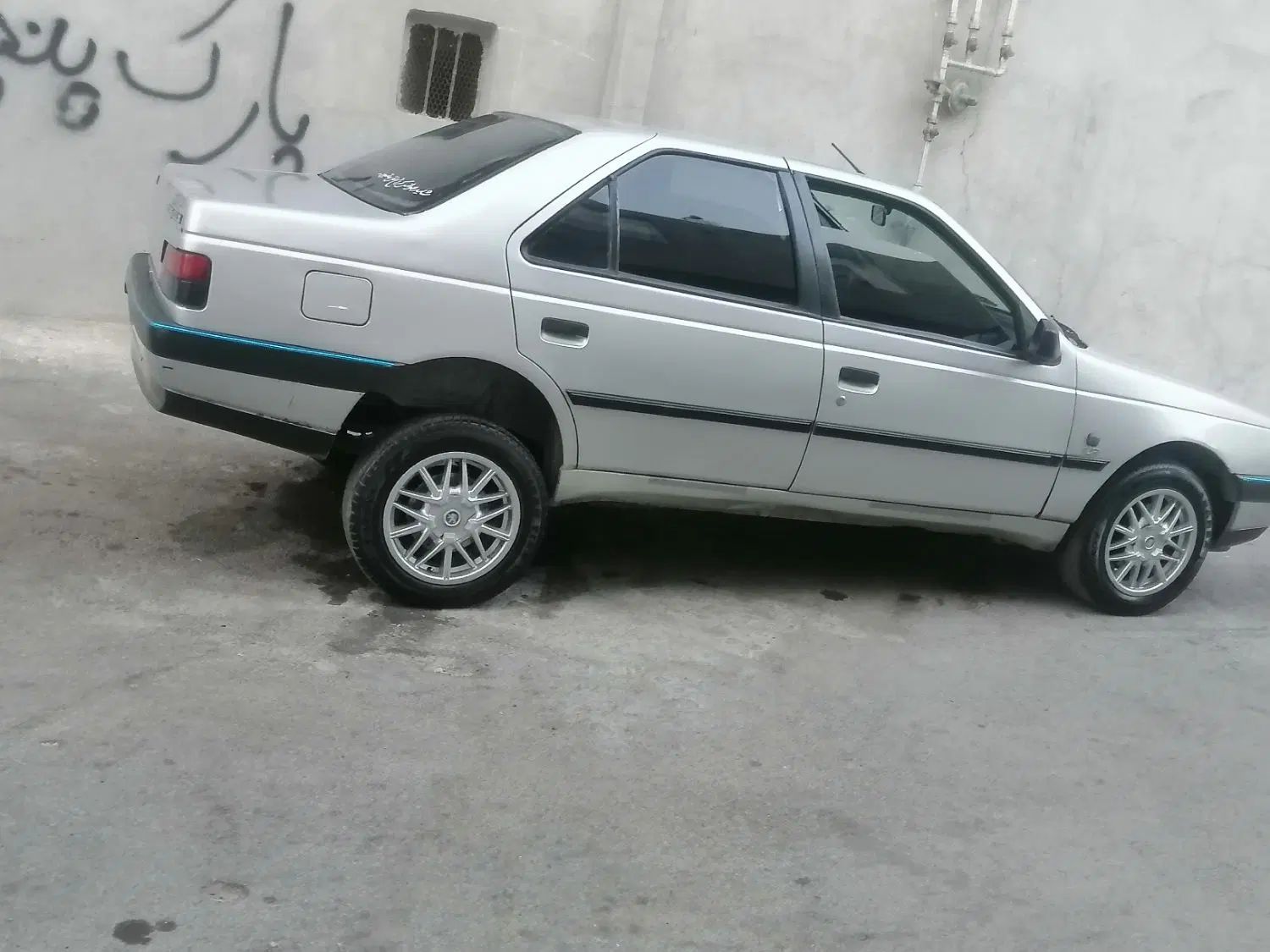 پژو 405 GLX - 1388