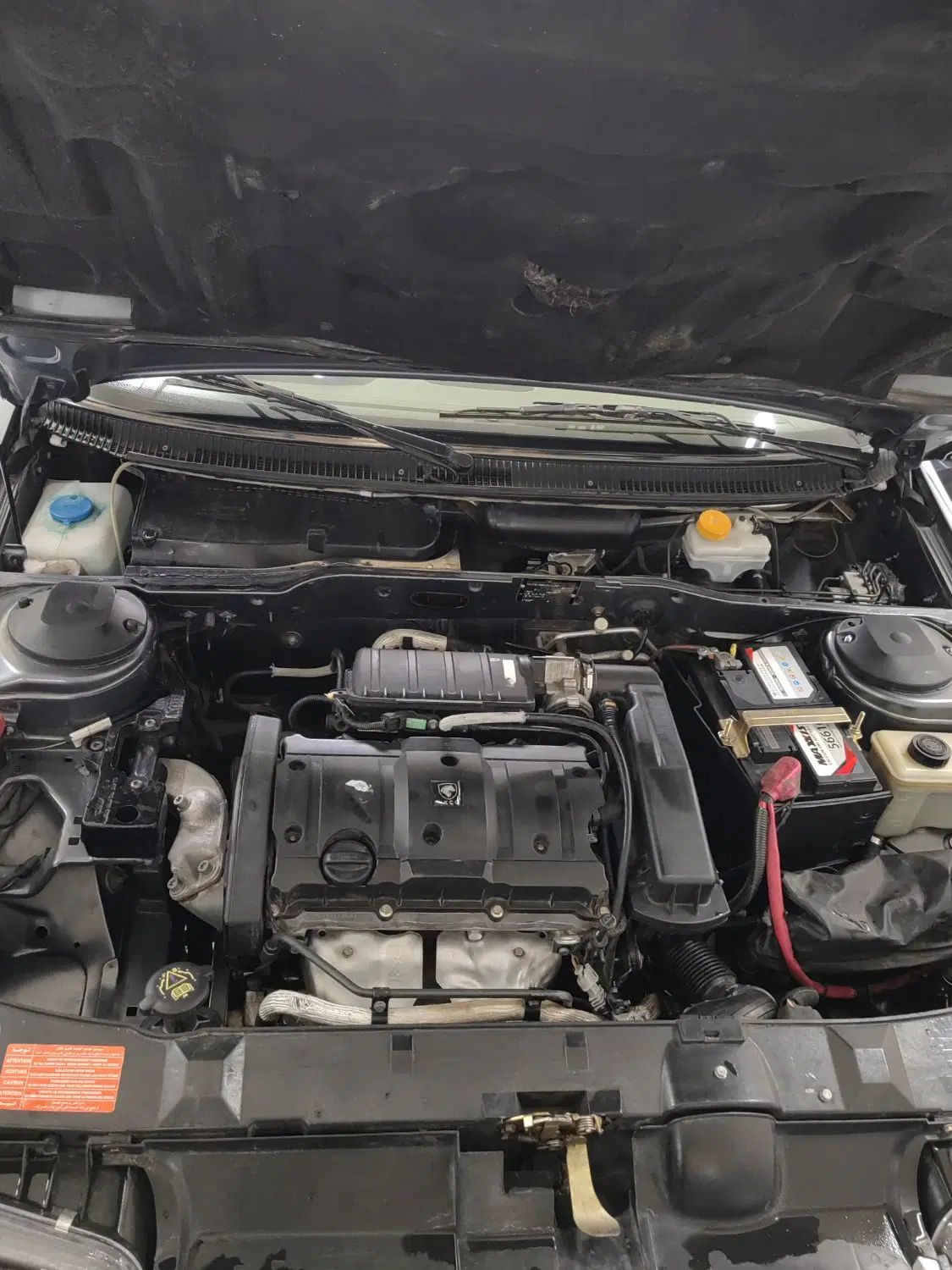 پژو 405 SLX بنزینی TU5 - 1397