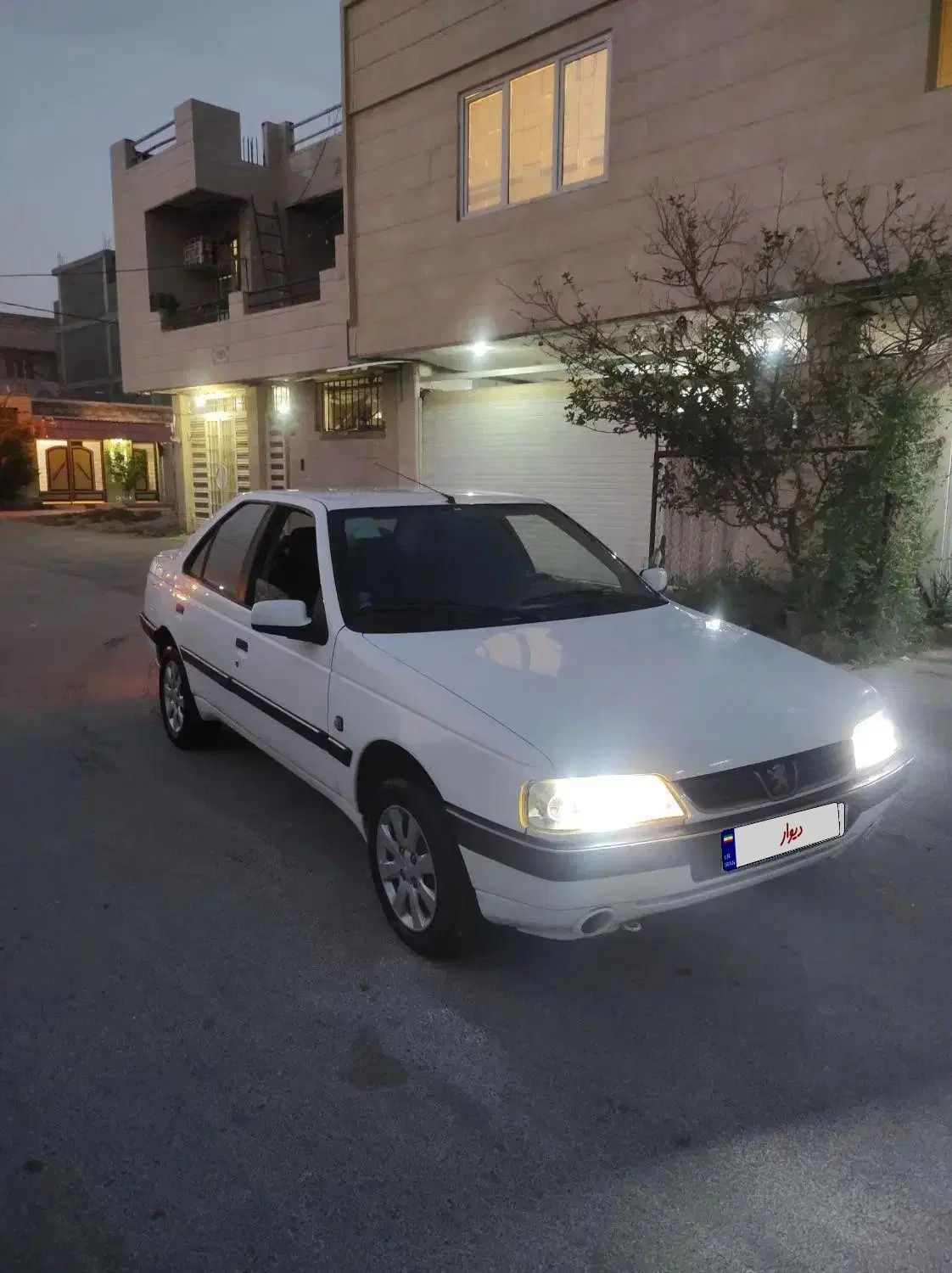 خودرو پژو، 405 SLX آگهی ann_20021077