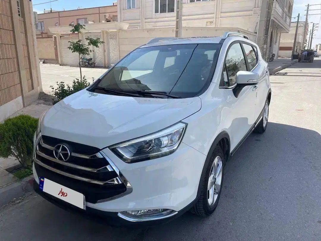 خودرو جک، S3 آگهی ann_20021079