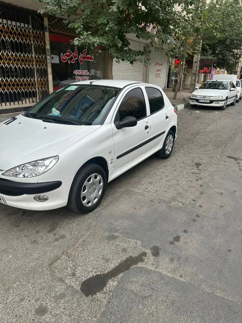 خودرو پژو، 206 آگهی ann_20021081