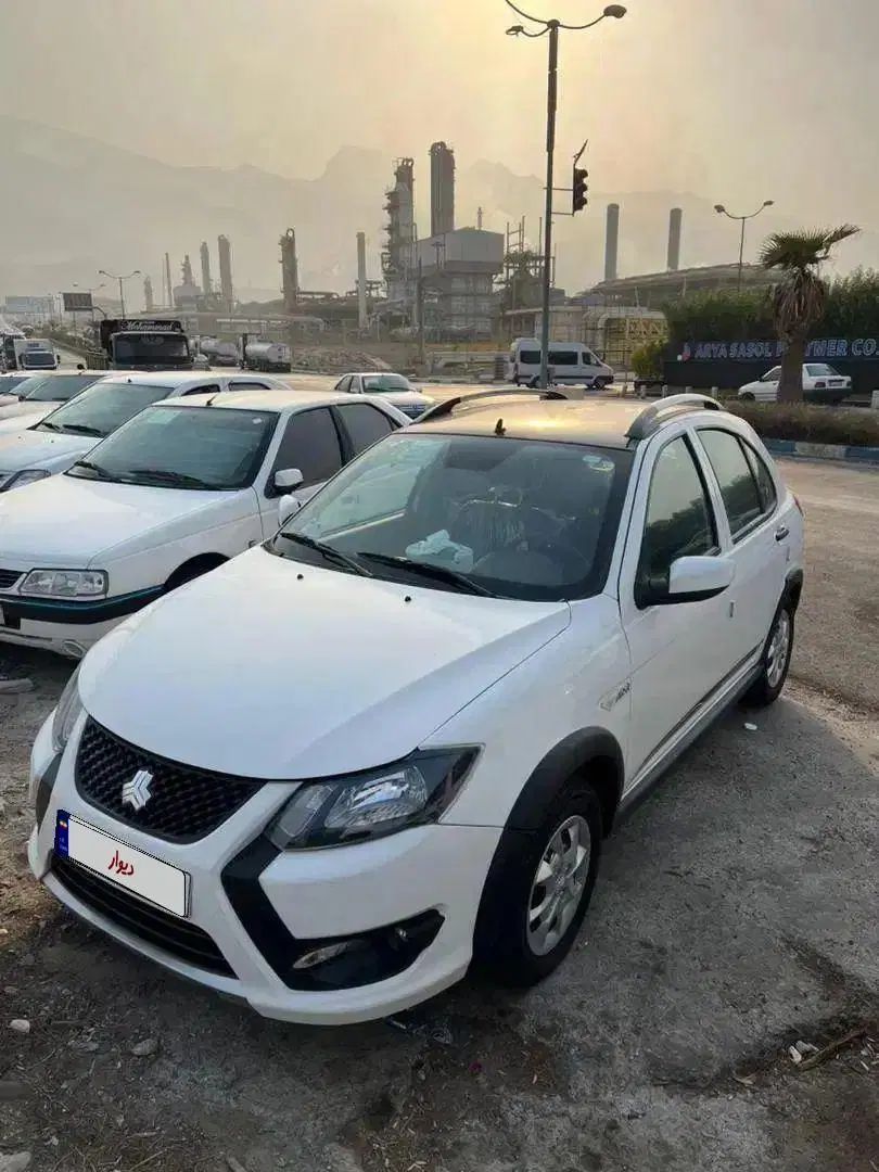 کوییک GX H دنده ای - 1400