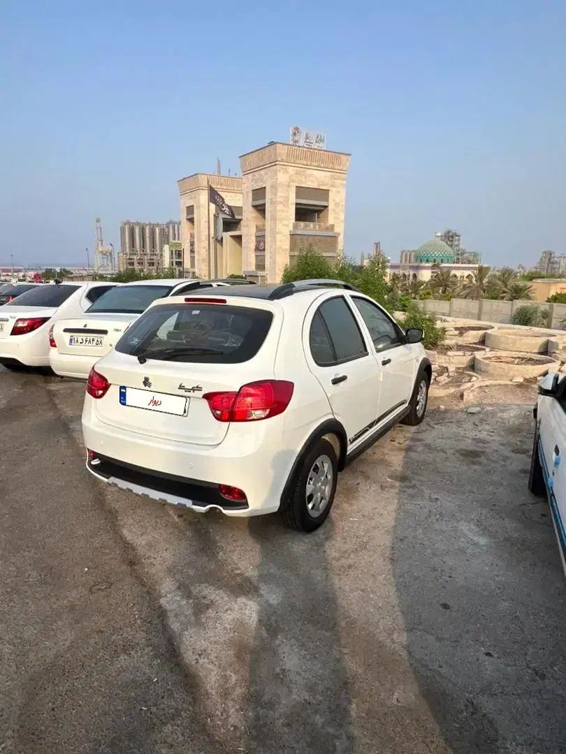 کوییک GX H دنده ای - 1400