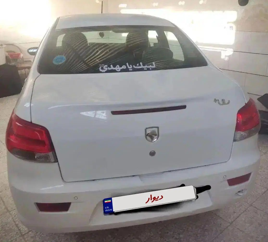 رانا پلاس سقف فلز - 1402
