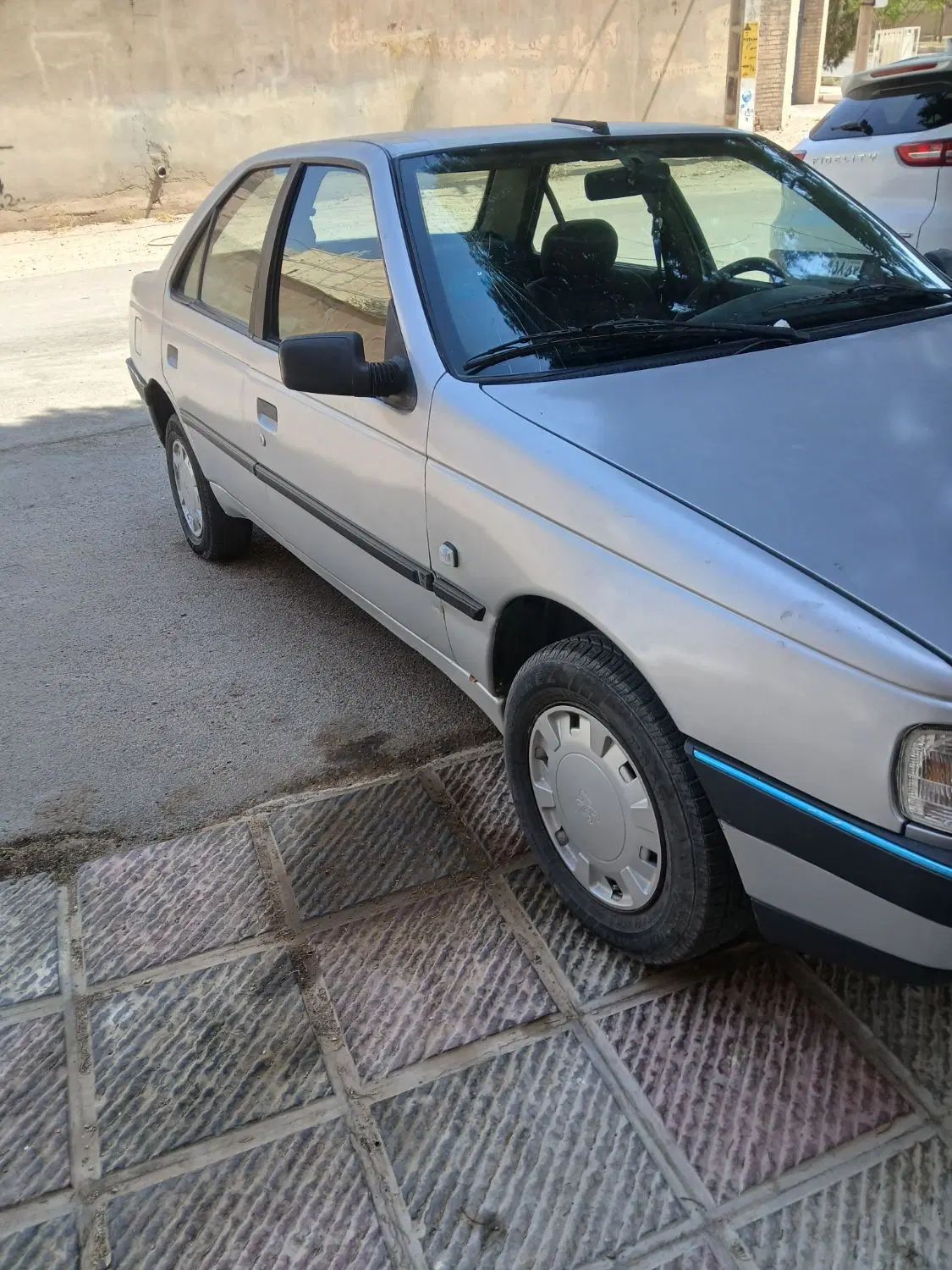 پژو 405 GLX - 1389