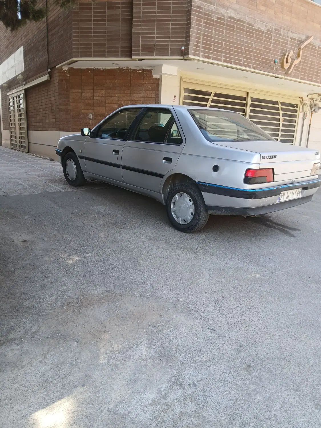 پژو 405 GLX - 1389