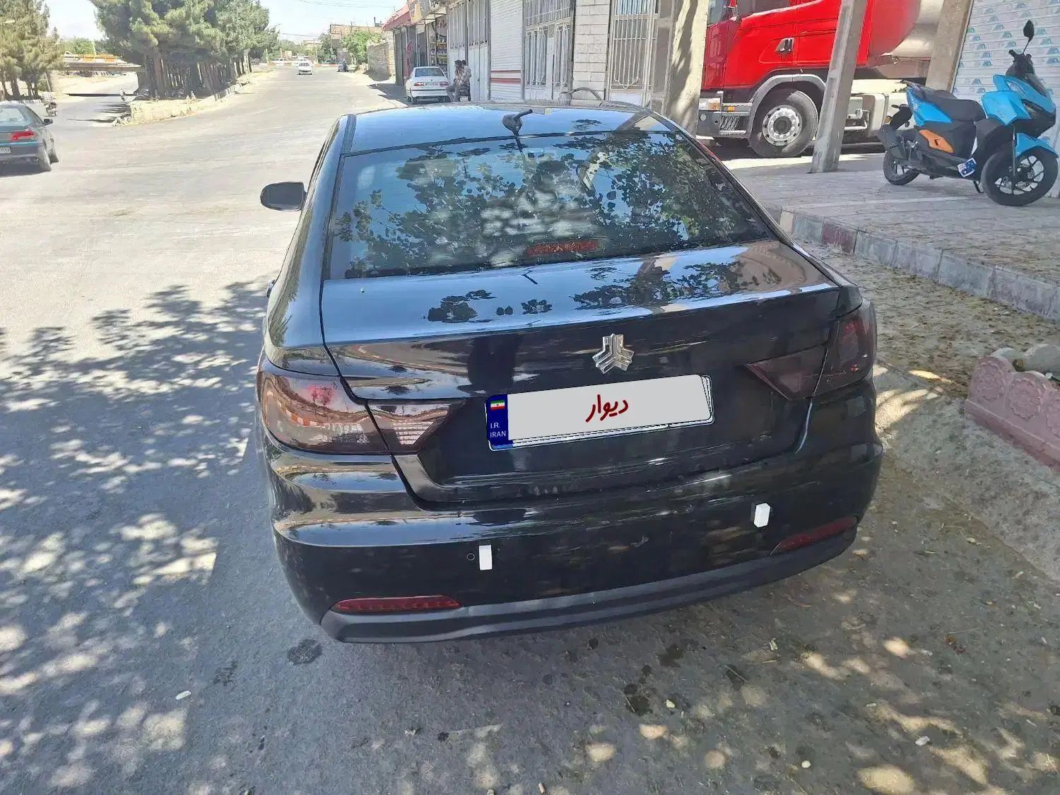 شاهین G دنده ای - 1401