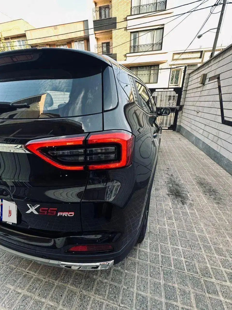 ام وی ام X55 پرو IE - 1404