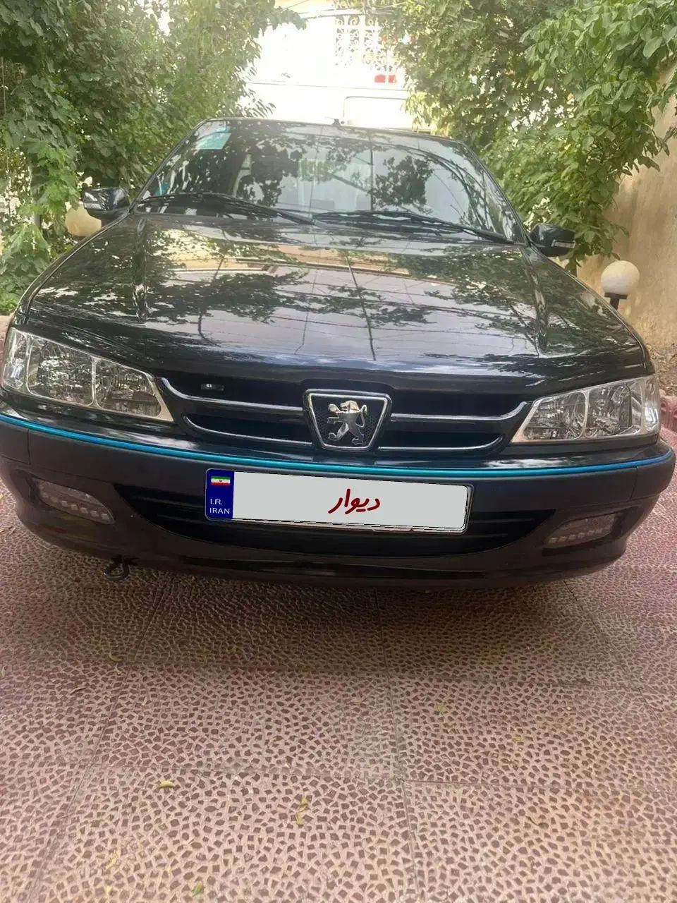 خودرو پژو، پارس آگهی ann_20021095
