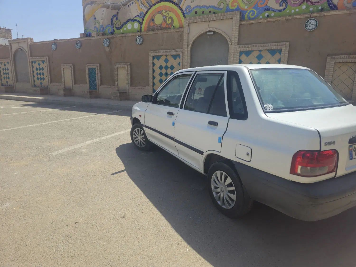 پراید 131 SL - 1391