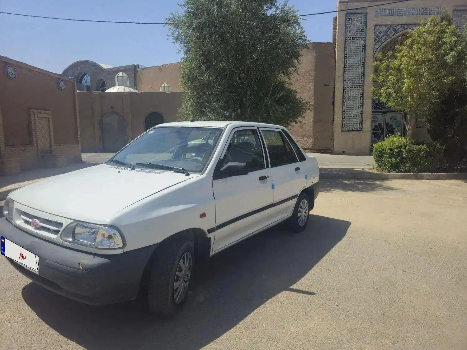 پراید 131 SL - 1391