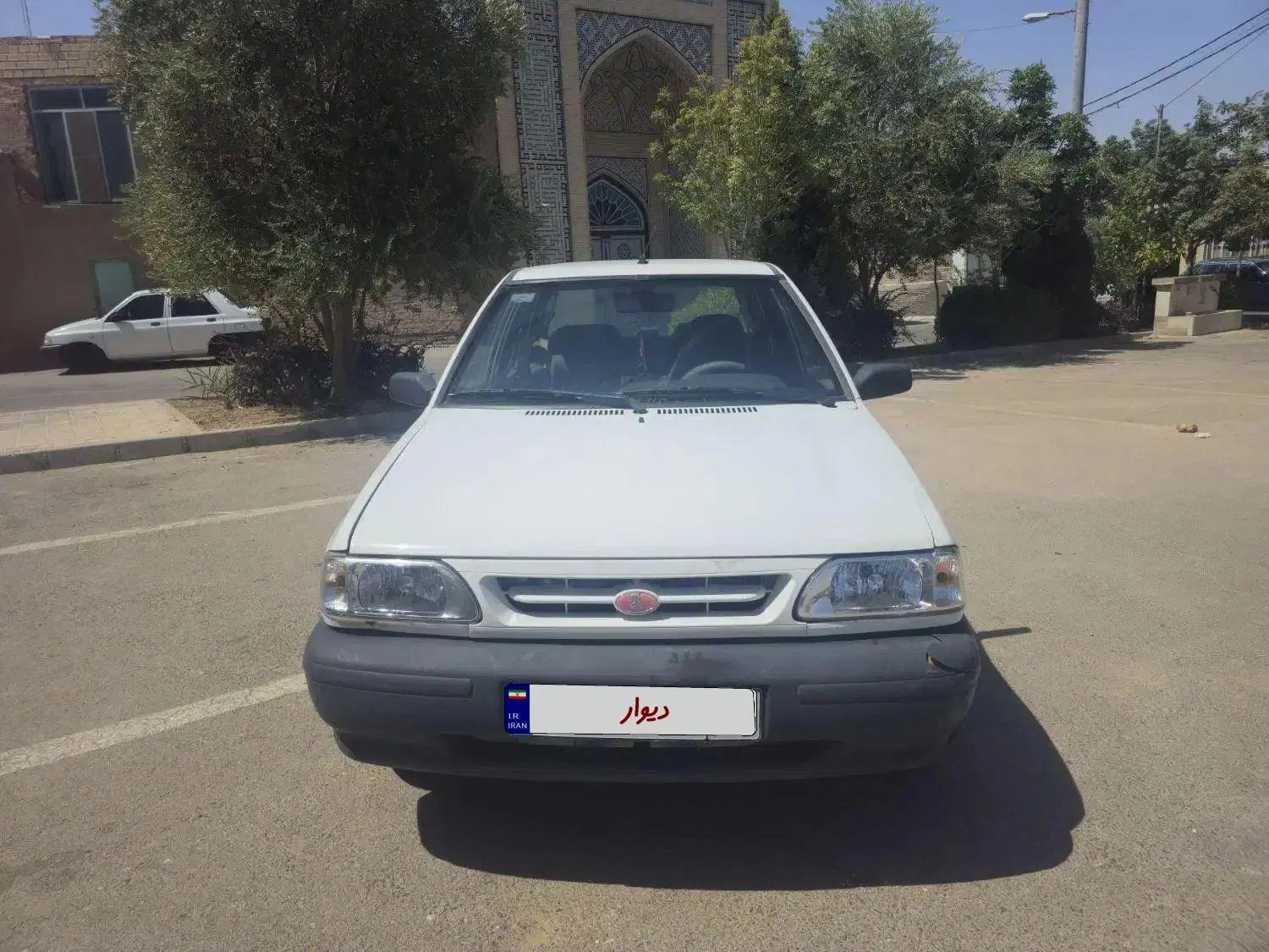 پراید 131 SL - 1391