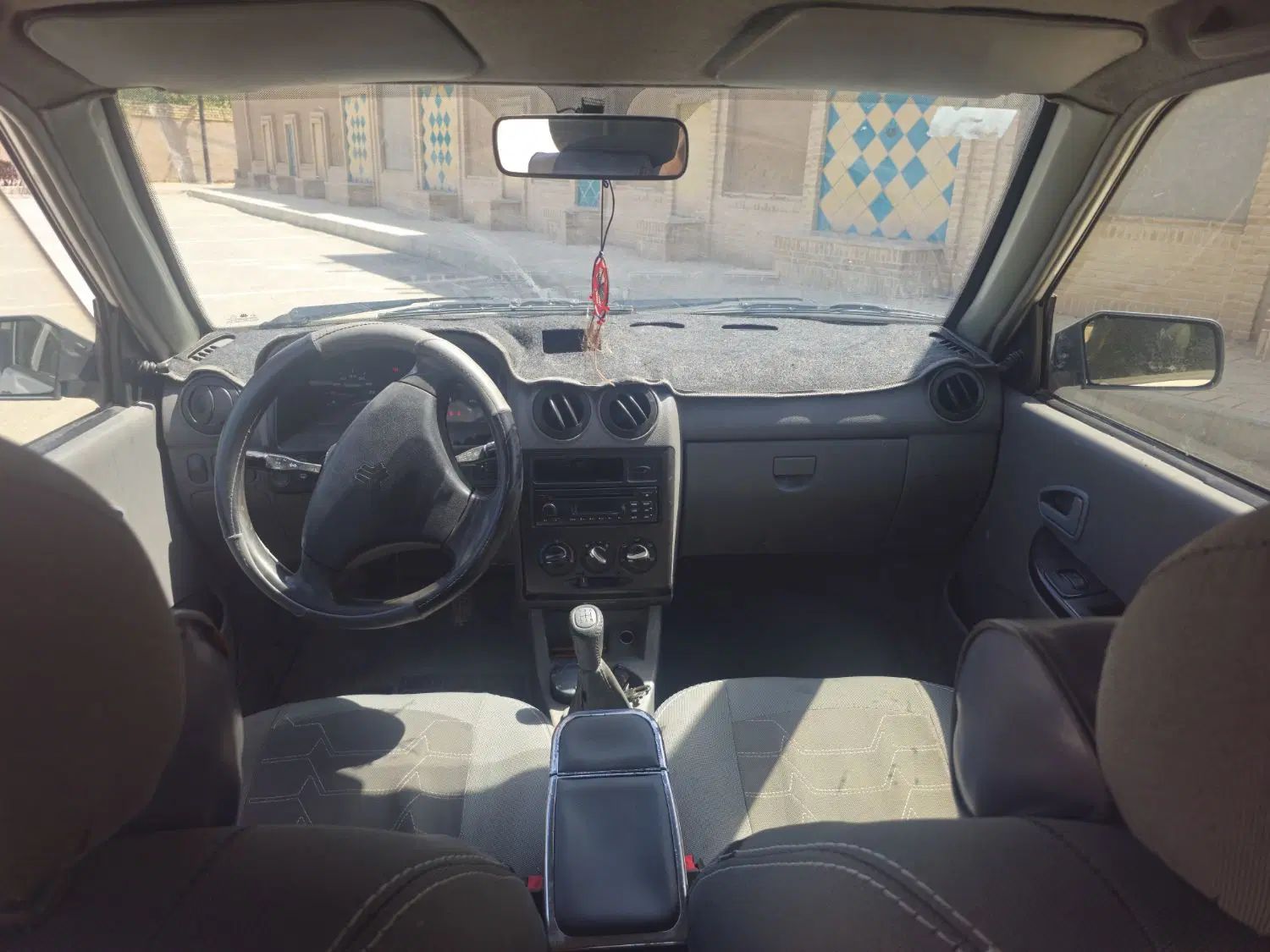 پراید 131 SL - 1391